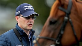 Overwhelming Ballydoyle team could have just a single Futurity opponent