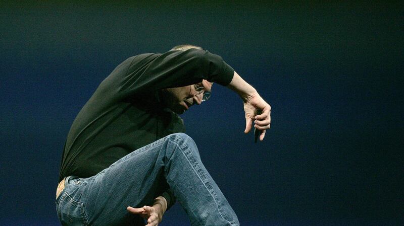 Steve Jobs, Apple’s co-founder, who said LSD was one of the “two or three most important things” he did in his life