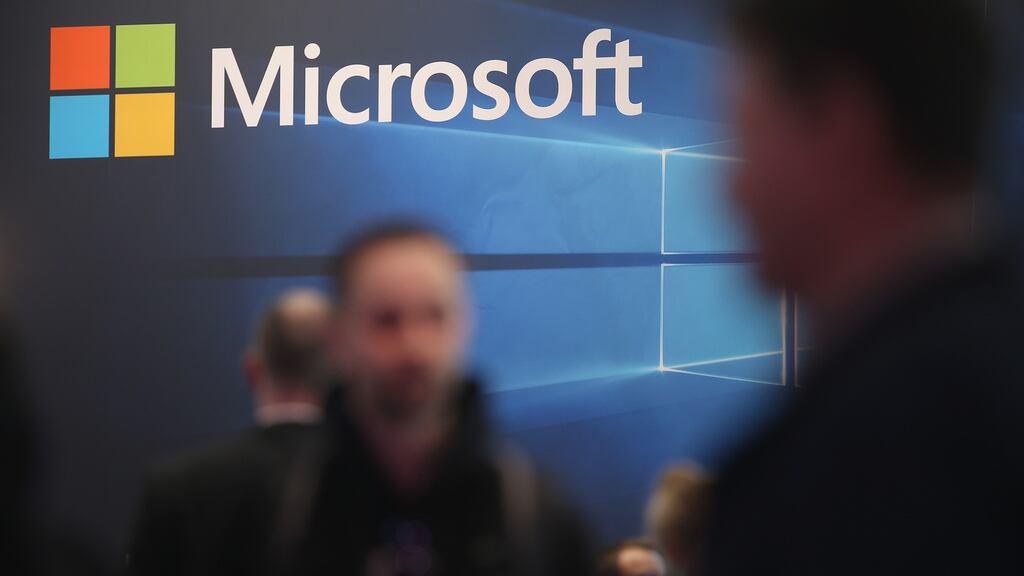 Microsoft said the chat bot was a ‘machine learning project’. Photograph: Getty Images