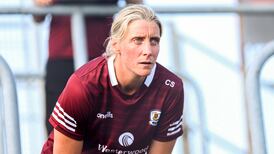 Cora Staunton hopes playing success follows her to the sideline with Ballina Stephenites