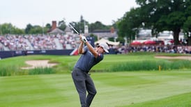 Matt Fitzpatrick holds one-shot lead as British Masters heads into final day