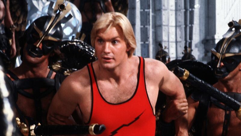 Sam J Jones as Flash Gordon