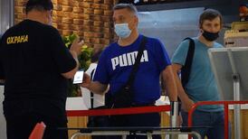 The Irish Times view on Russia’s Covid-19 surge: the cost of hesitancy