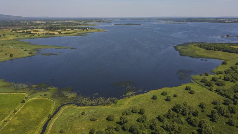 In Longford, options for activities include water sports on Lough Ree. Photograph: iStock