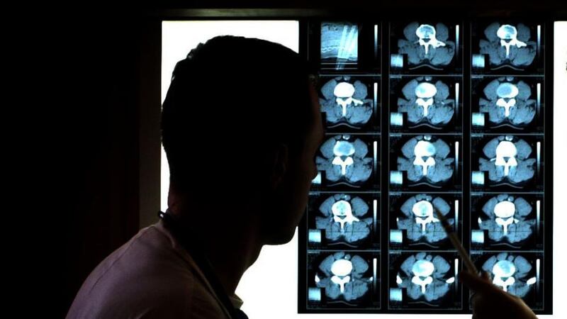 Dr Reilly told the Dáil there had been more than 100,000 additional outpatient appointments provided last year as against 2012. Photograph: Bryan O’Brien.