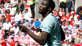 Romelu Lukaku looking forward to facing club pals in France