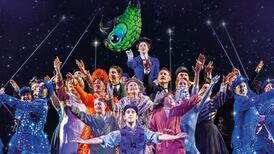 Mary Poppins comes to Dublin: Behind the scenes  of the all-singing, all-dancing  Christmas show