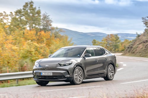 Ford’s new Capri catches the eye but lacks the sparkle of past triumphs