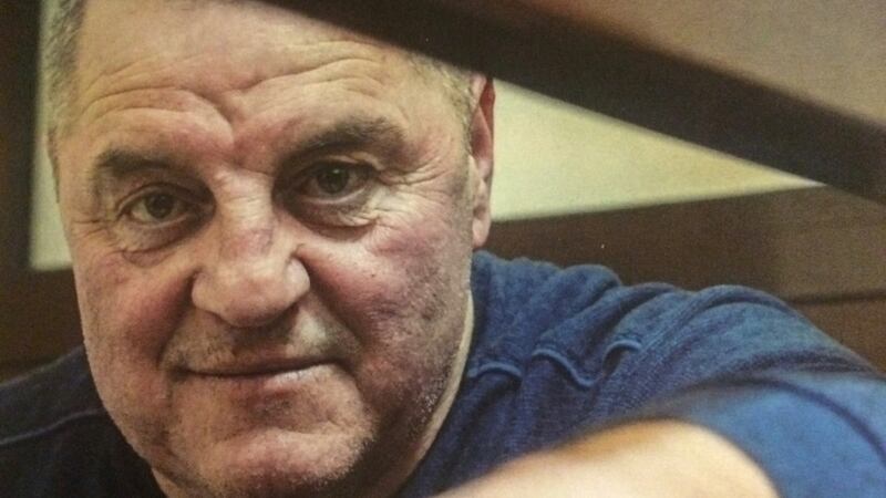 Edem Bekirov (58), a Crimean Tatar who denies Russian allegations of transporting explosives and ammunition into Crimea. He was arrested in December.