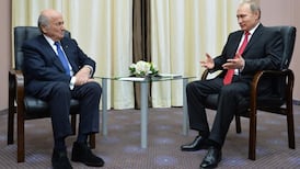 Western sanctions and weak rouble putting strain on  Russia’s World Cup plans