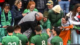 Ireland U-20s hoping to briefly park the devastation of recent days