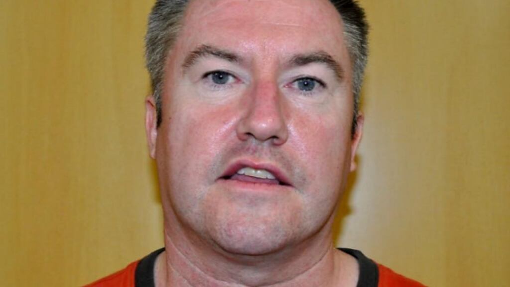 Michael Lynn: the struck-off solicitor fled the Republic in 2007, allegedly leaving €80 million in debts