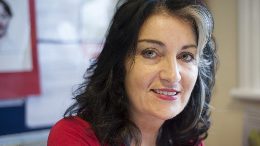 Yvonne McNamara: ‘Unless action is taken, all Irish citizens in the UK face uncertainty and could find themselves being denied employment or access to healthcare.’