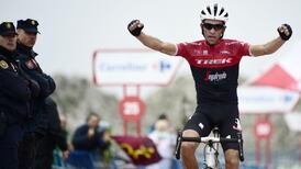 Seán Kelly stays cool as Contador survives La Vuelta’s Inferno