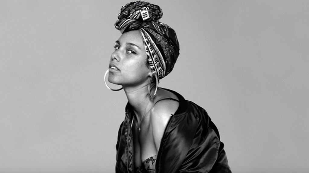 Late-night texting anthem: Alicia Keys returns with ‘In Common’