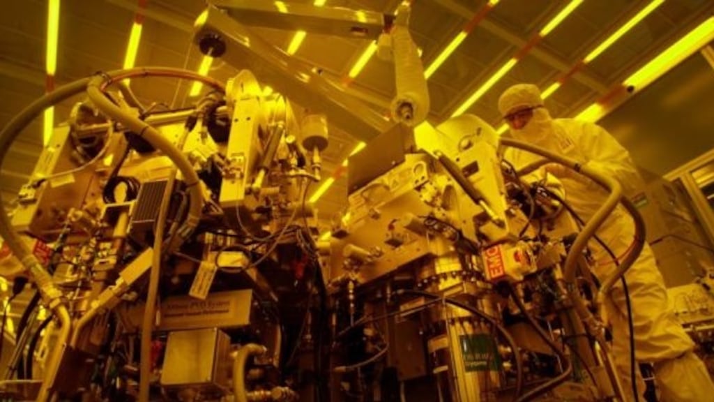 According to the National Competiveness Council, the narrow base of sectors driving productivity leaves Ireland vulnerable to economic shocks