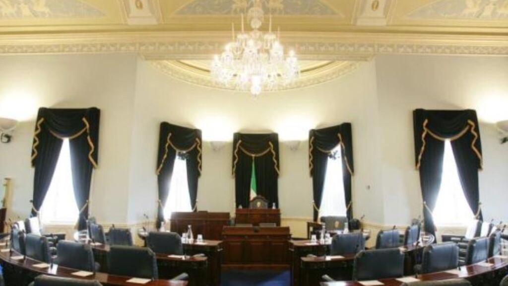 The Seanad has passed the controversial Protection of Life During Pregnancy Bill by 39 votes to 14.