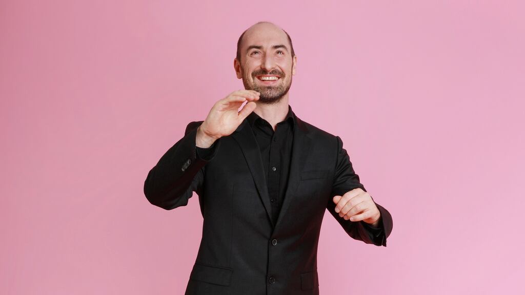 Peter Whelan: he wants to work on “music that I felt passionate about but that wouldn’t get done anywhere else”