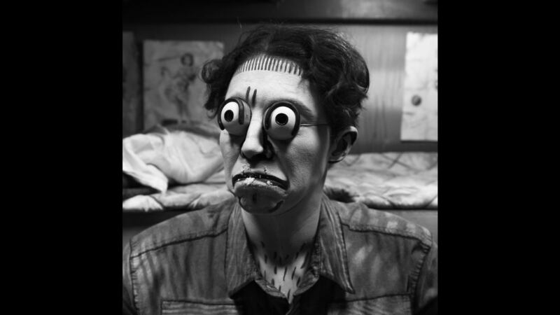 In the Body of the Sturgeon (2017)