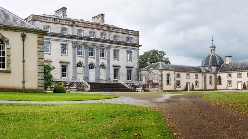 Castletown Cox has had a series of prominent and interesting owners, including for many decades Maj Gen ER Blacque and family