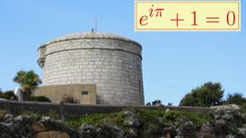 Euler’s Identity: James Joyce and the most beautiful equation in mathematics