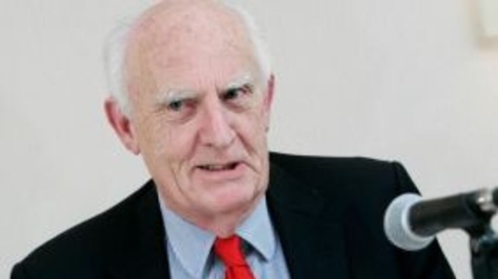 Chairman Prof Richard Conroy