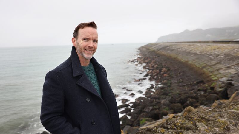 Dermot Whelan: ‘Mindfulness isn’t a cult. We don’t have to get naked and cover ourselves in hummus’