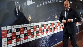 Zinedine Zidane: Don’t compare me with Pep Guardiola