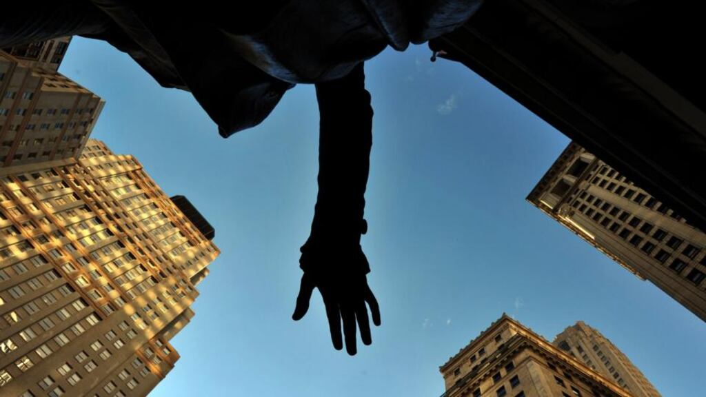 The Fed has said it will raise rates only when it sees a sustained recovery in the economy. Photograph: Getty Images