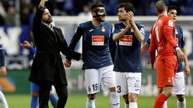 Quique Sanchez Flores silent on Stoke link after Copa del Rey win