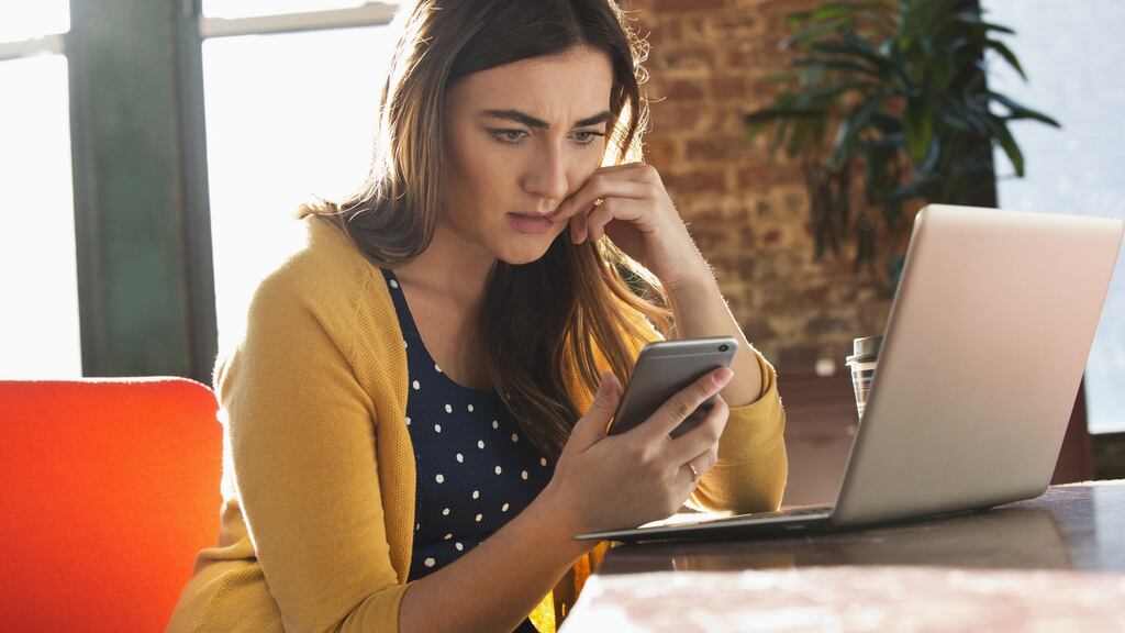 “I’ve never liked someone so much emotionally, but is there really a future if my heart doesn’t jump at the sight of him?” Photograph: iStock