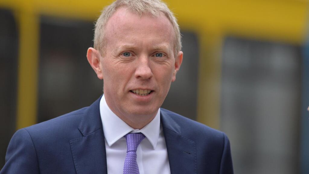 Timmy Drooley nó Timmy Dooley? Grianghraf: Alan Betson/The Irish Times