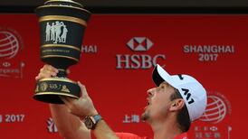 Dustin Johnson’s collapse allows Justin Rose to win in Shanghai