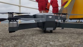 Drone helps save boy (14) from drowning off Spanish beach