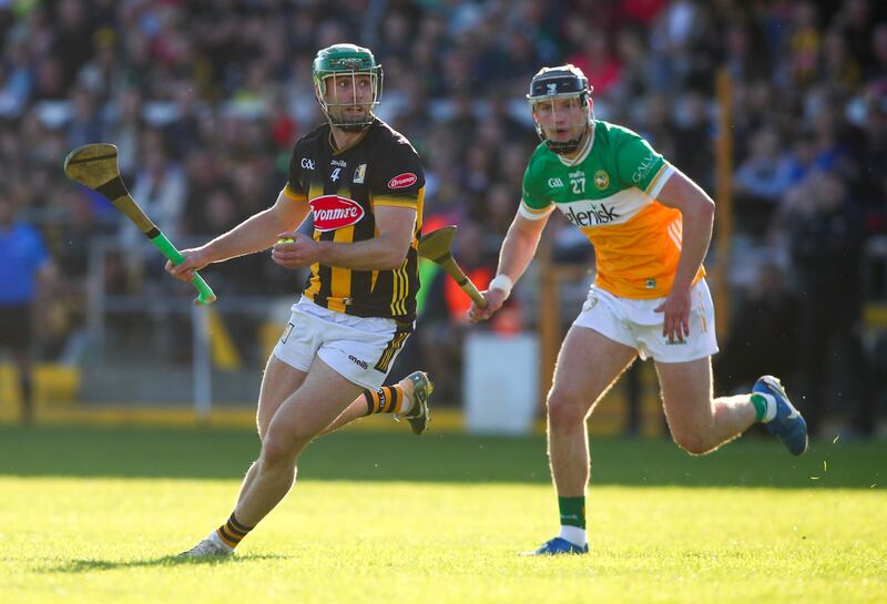 Kilkenny’s Tommy Walsh. Photograph: Ken Sutton/Inpho