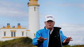Trump-owned Turnberry remains on British Open rota