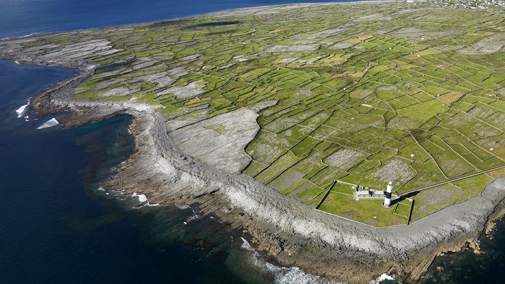 Inisheer is one of several islands hosting cultural happenings this summer. Photograph: Chris Hill