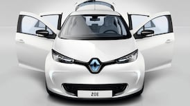 59: Renault Zoe – impressive range but price is an issue
