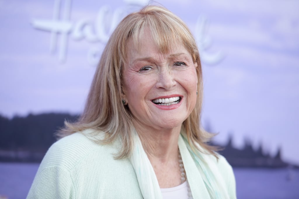 American actor Diane Ladd died at her home in California. Photograph: Richard Shotwell/ Invision/ AP