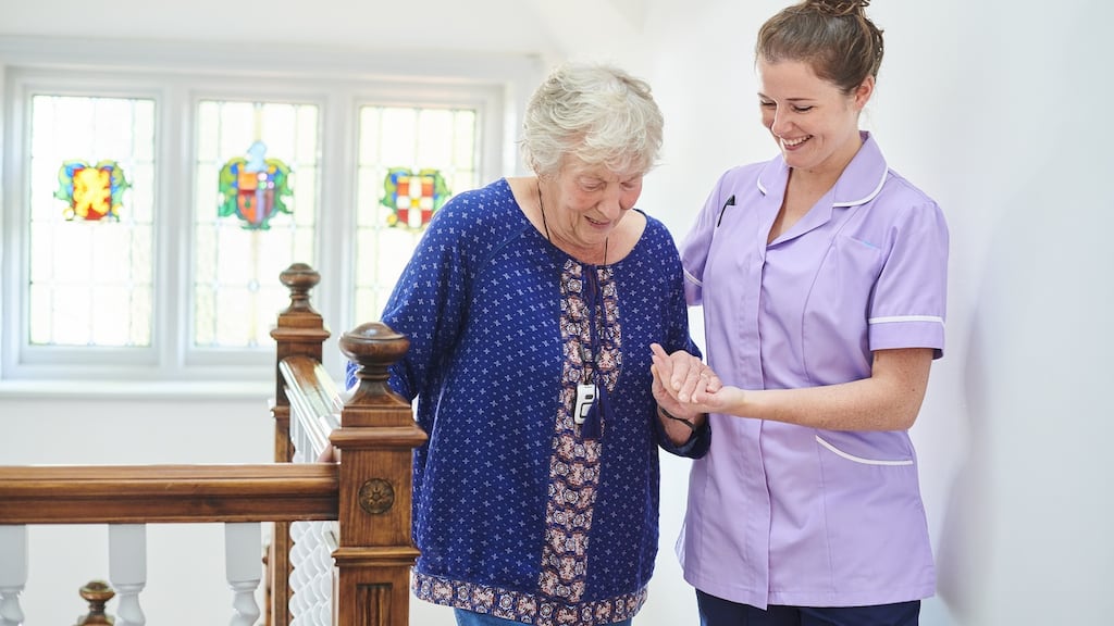 If your mum funds her nursing home care with Fair Deal, the nursing home will take 80 per cent of her income to fund the cost along with 7.5 per cent of any assets she has in excess of €36,000