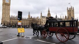 MPs’ bar at House of Commons shut after woman’s drink spiking allegation