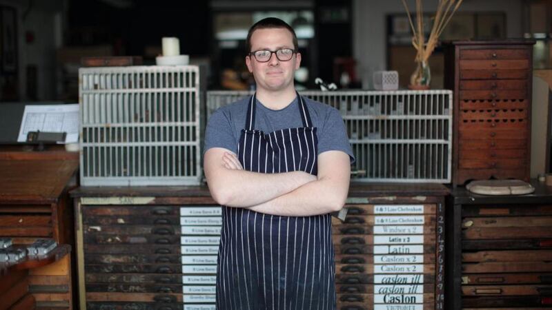 Jamie Murphy: Salvage Press