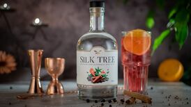 Irish alcohol-free gin Silk Tree provide good alternative if avoiding alcohol