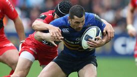 Leinster left with no room for error