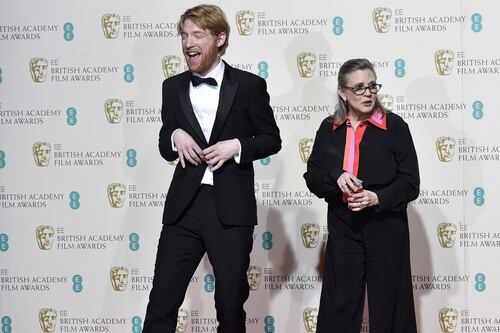 Best Bafta quotes: ‘Christ I want to leave the planet’