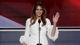 Simon Carswell: Melania Trump’s speech criticised for plagarism