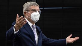 IOC president Thomas Bach mixes up Japanese with Chinese