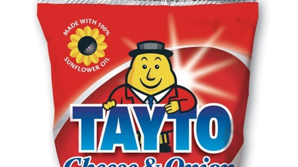Tayto's German owner said the Irish snacks brand had its best year since taking over the business