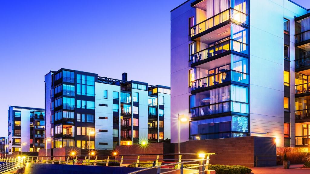 Josephine Feehily, chair of the governing body for Technological University of the Shannon, said students in the region were entirely dependent on the private sector. File photograph: iStock