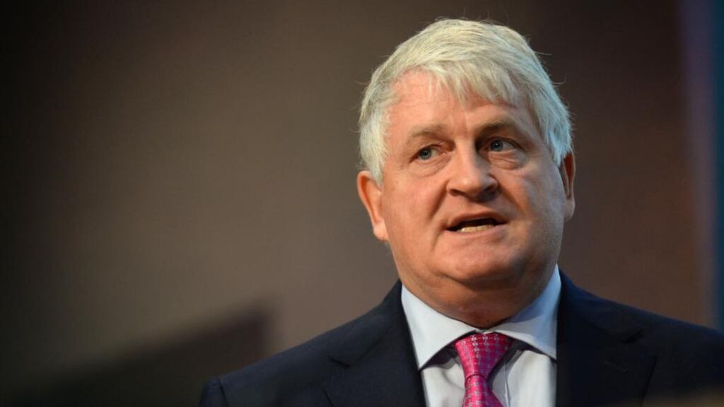 Denis O’Brien’s telco Digicel has, for the third time, extended a deadline for bondholders to sign up to a $3 billion (€2.6 billion) debt swap that it wants to finalise to ease the burden of its debt mountain. Photograph; Dara Mac Donaill / The Irish Times